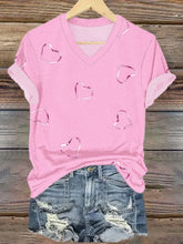 Women's Print Casual T-Shirt