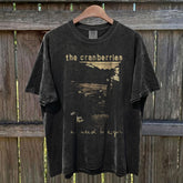 Comfort Colors The Cranberries 1995 Tour Vintage Cotton Unisex T-Shirt