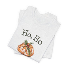 Ho Ho Sourdough T-Shirt | Christmas Bread Illustration