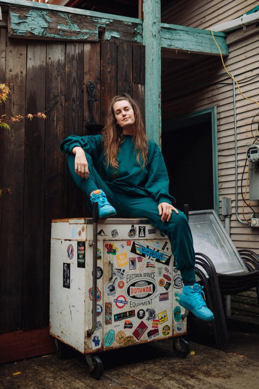 Cozy Joggers - organic cotton fleece pants with pockets - street style sweatpants