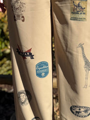 Animal Kingdom Pants, Ak Explorer Pants