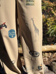 Animal Kingdom Pants, Ak Explorer Pants